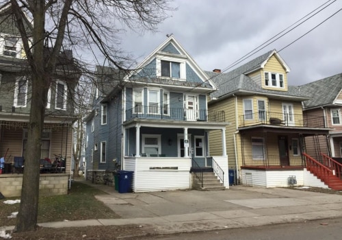 The Impact of Vacation Rentals on Buffalo, NY's Policy on Parties and Events